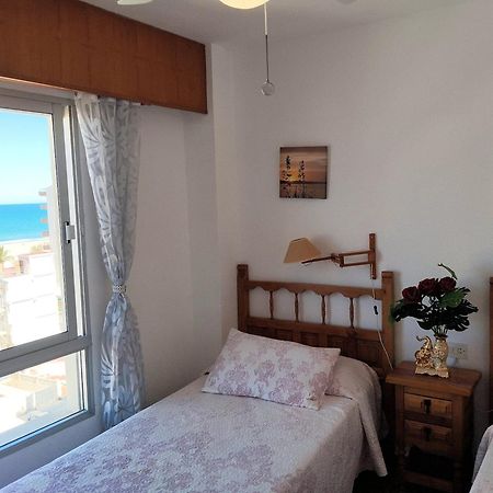 El Tiburon - Piso con espectaculares vistas al mar - solo para familias ideal para 4 personas Playa de Gandía Exterior foto